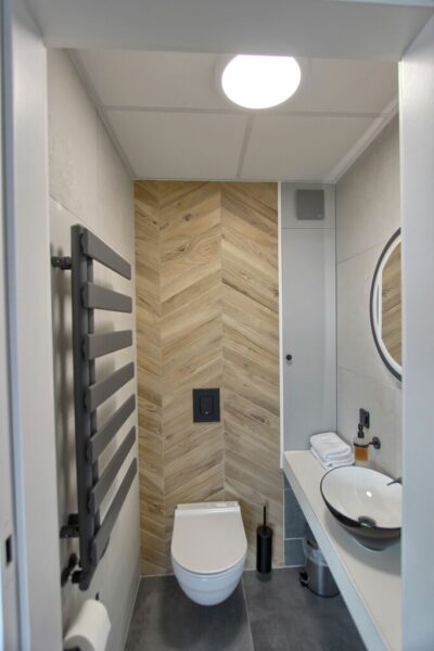 Apartament z widokiem na Odrę