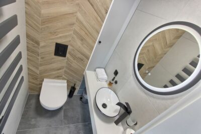 Apartament z widokiem na Odrę