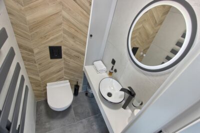 Apartament z widokiem na Odrę
