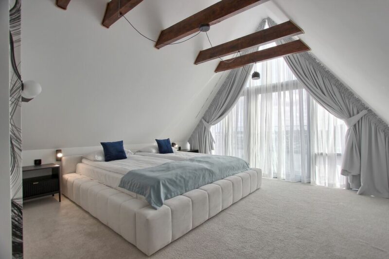Apartament z widokiem na Odrę