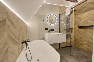 Apartament z widokiem na Odrę