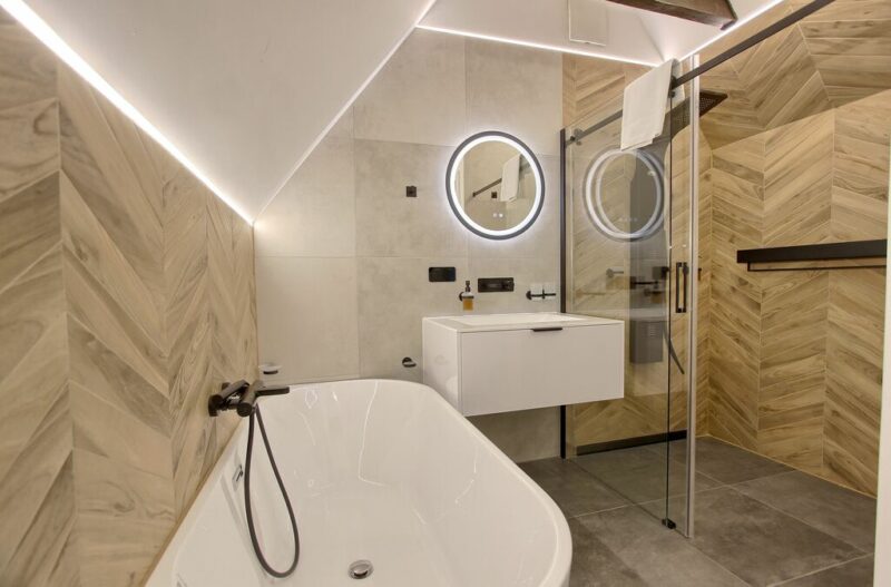 Apartament z widokiem na Odrę