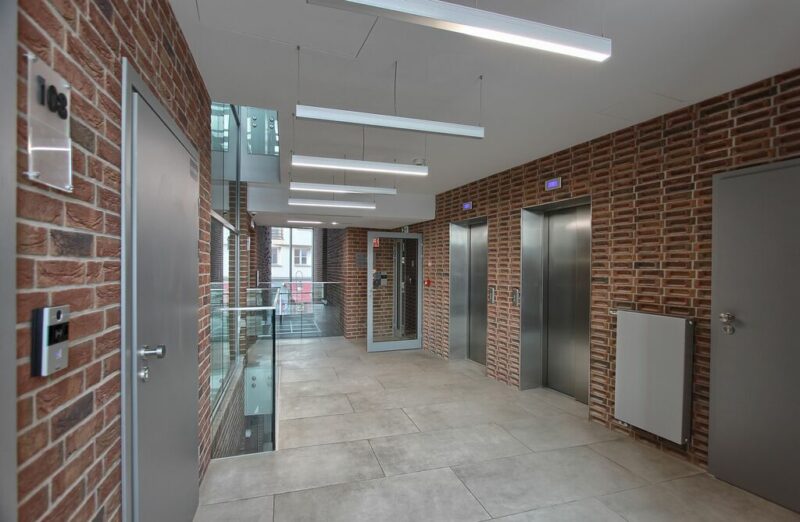 Apartament z widokiem na Odrę