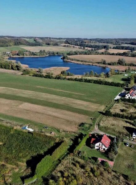 Działka budowlana nieopodal Golf Klub Binowo!