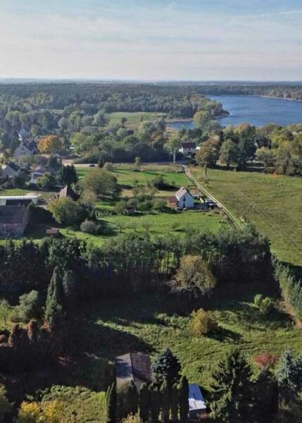 Działka budowlana nieopodal Golf Klub Binowo!