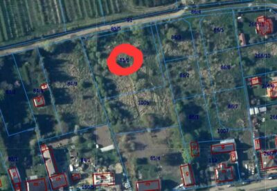 Działka budowlana nieopodal Golf Klub Binowo!