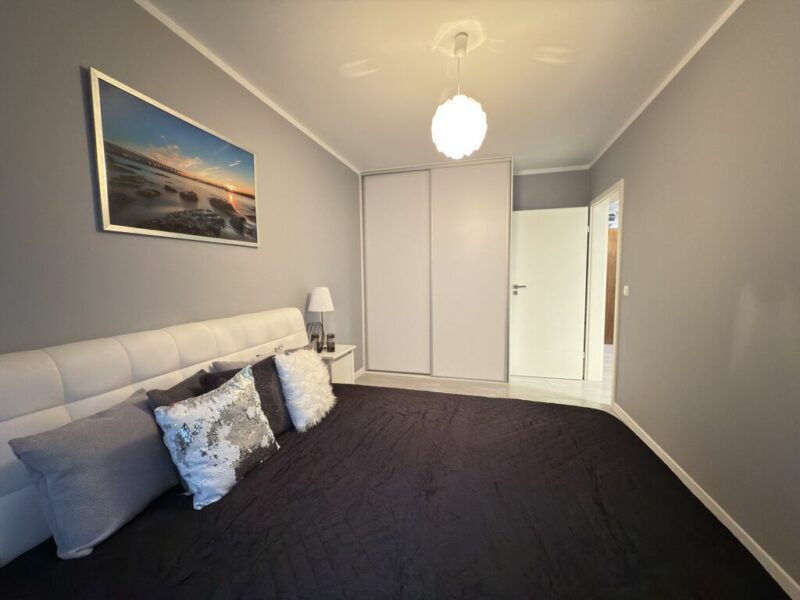 Apartament z ogrodem 5 min od morza!