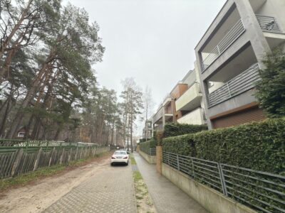 Apartament z ogrodem 5 min od morza!