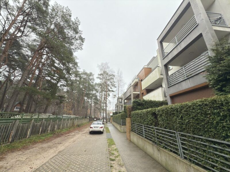 Apartament z ogrodem 5 min od morza!
