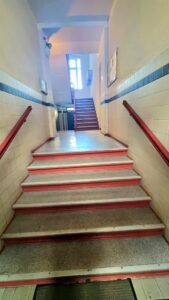 Apartament w odrestaurowanej kamienicy