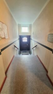 Apartament w odrestaurowanej kamienicy