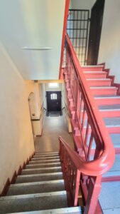 Apartament w odrestaurowanej kamienicy
