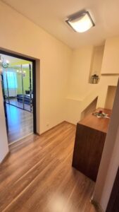 Apartament w odrestaurowanej kamienicy