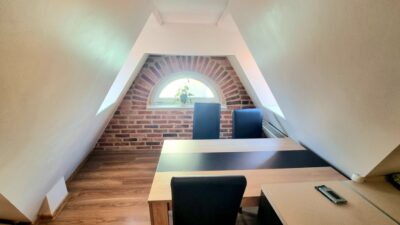 Apartament w odrestaurowanej kamienicy