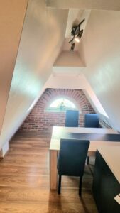 Apartament w odrestaurowanej kamienicy