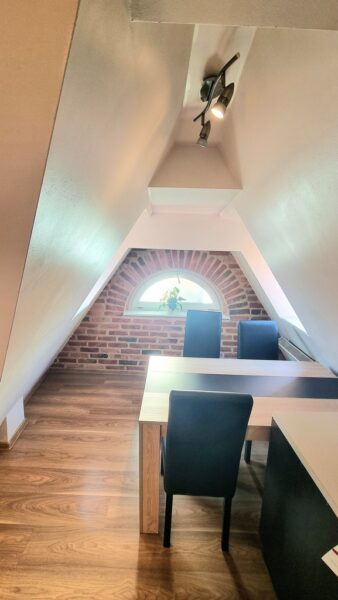 Apartament w odrestaurowanej kamienicy