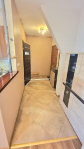 Apartament w odrestaurowanej kamienicy