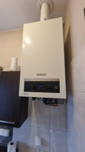 Apartament w odrestaurowanej kamienicy