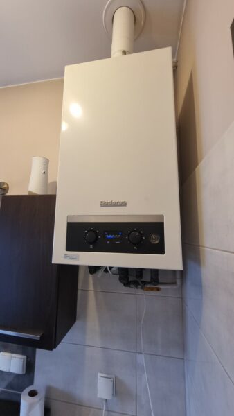 Apartament w odrestaurowanej kamienicy