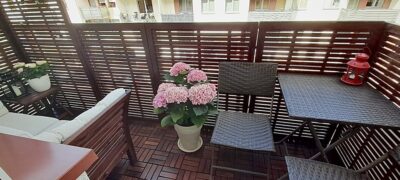 ŚLICZNE 74m2 W centrum, 2 Balkony Winda, parking