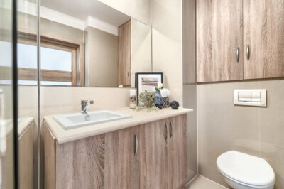 Nowoczesna kawalerka 32 m² | Kamienica Nova | tara
