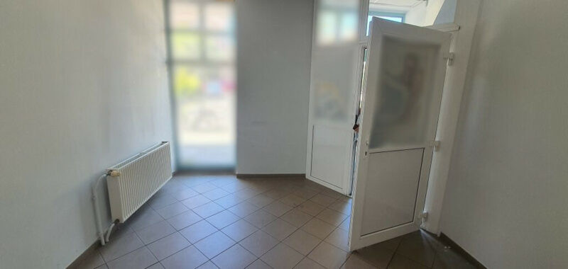 Lokal biurowy na Starówce, parter, 19m2.