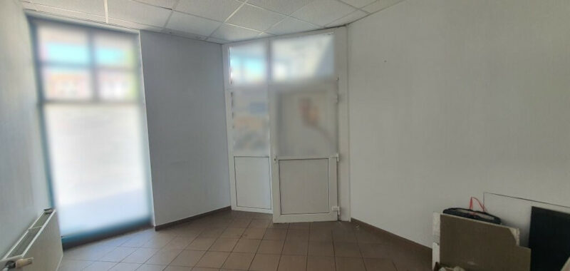 Lokal biurowy na Starówce, parter, 19m2.