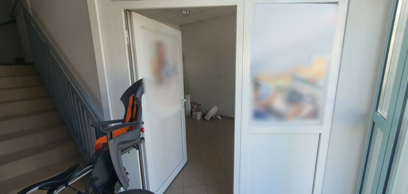 Lokal biurowy na Starówce, parter, 19m2.