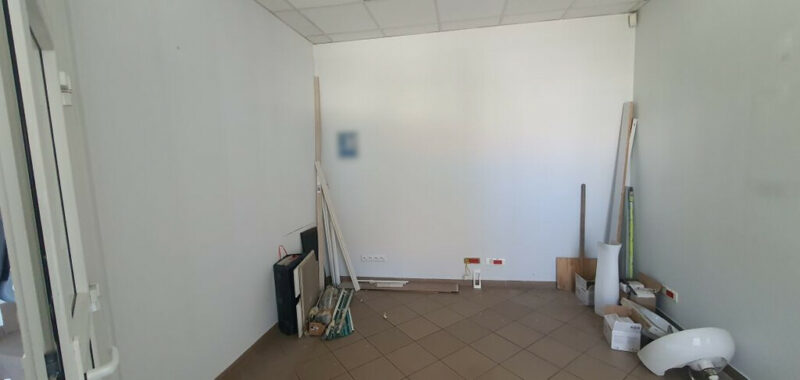 Lokal biurowy na Starówce, parter, 19m2.