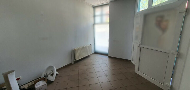 Lokal biurowy na Starówce, parter, 19m2.