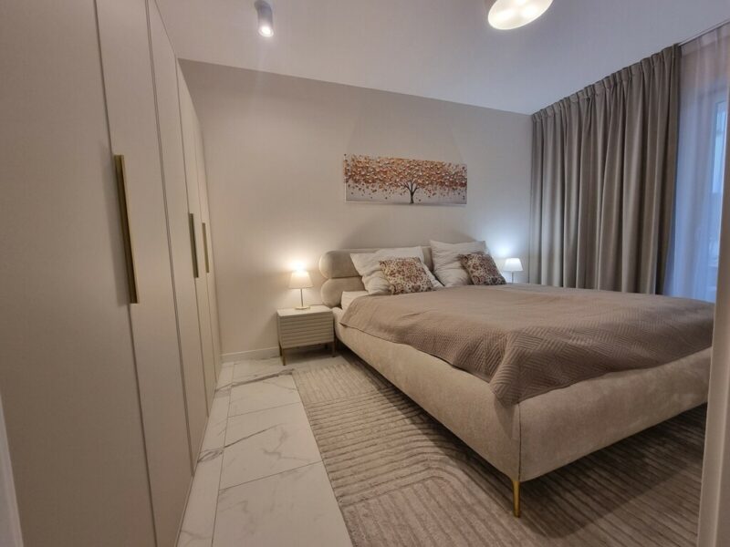 Apartamenty nad Morzem Bałtyckim-POBIEROWO