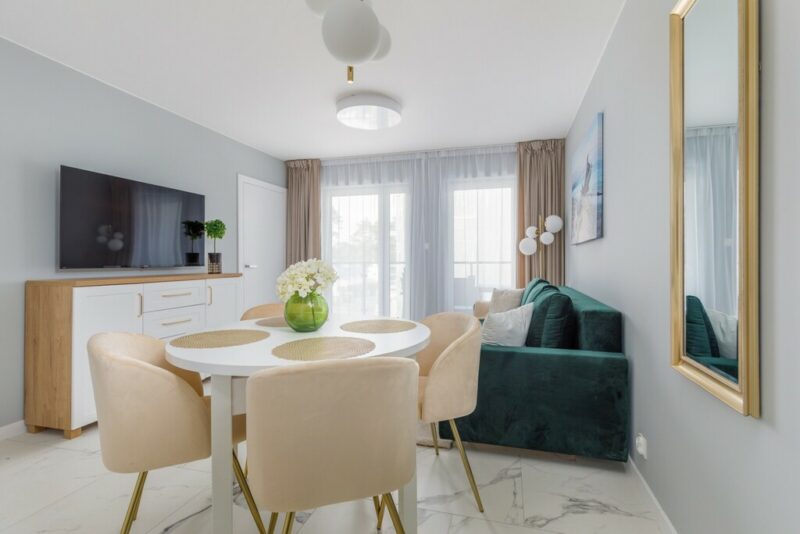 Apartamenty nad Morzem Bałtyckim-POBIEROWO