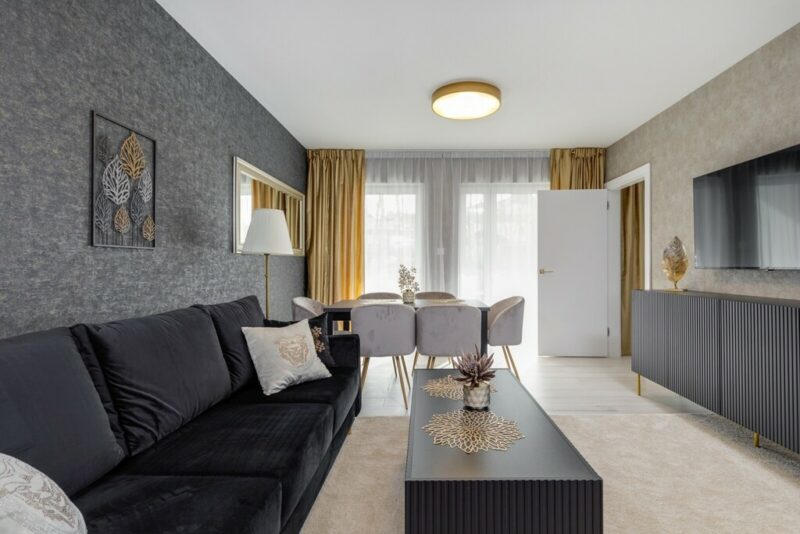 Apartamenty nad Morzem Bałtyckim-POBIEROWO