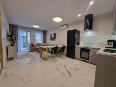 Apartamenty nad Morzem Bałtyckim-POBIEROWO