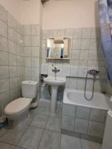 Przytulne dwupokojowe mieszkanie na parterze