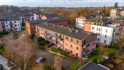 77m2 - 3 pok., garaż, nowe budownictwo - Warszewo!