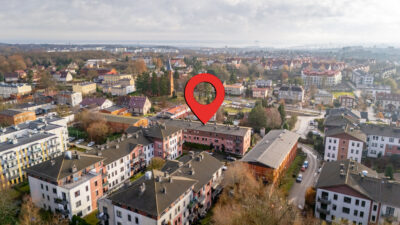 77m2 - 3 pok., garaż, nowe budownictwo - Warszewo!