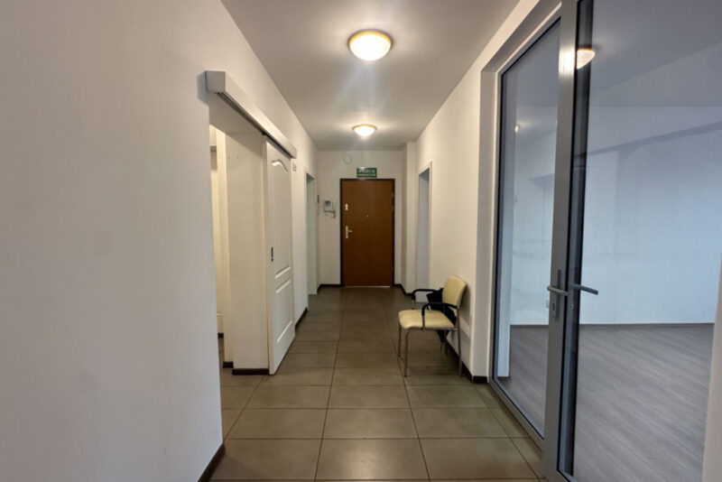 Prestiżowe biuro przy Pl. Zamenhofa Winda Garaż
