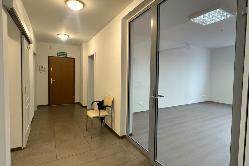 Prestiżowe biuro przy Pl. Zamenhofa Winda Garaż