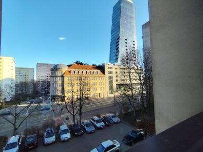 Mieszkanie w centrum