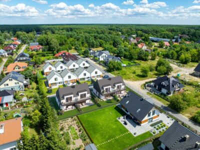 Dom w zabudowie bliźniaczej – wyjątkowa inwestycja