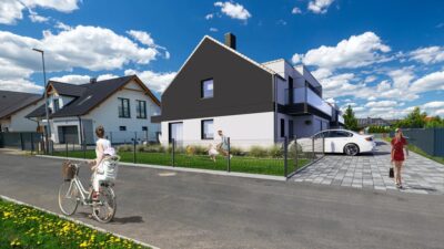 Dom w zabudowie bliźniaczej – wyjątkowa inwestycja