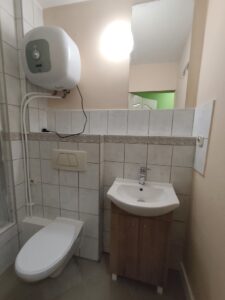 Żelechowa, kawalerka, m. postojowe, ogródek 1350zł