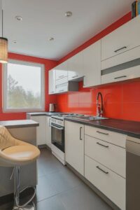 3 pokoje|59,77 m² |Balkon, piwnica, osobna kuchnia