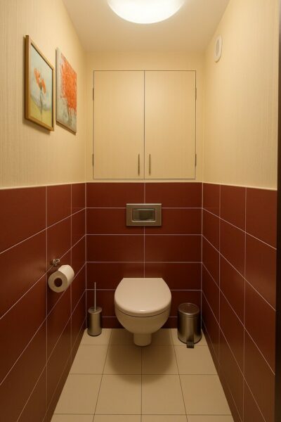 3 pokoje|59,77 m² |Balkon, piwnica, osobna kuchnia