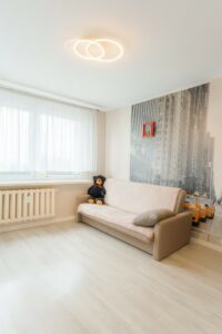 3 pokoje|59,77 m² |Balkon, piwnica, osobna kuchnia