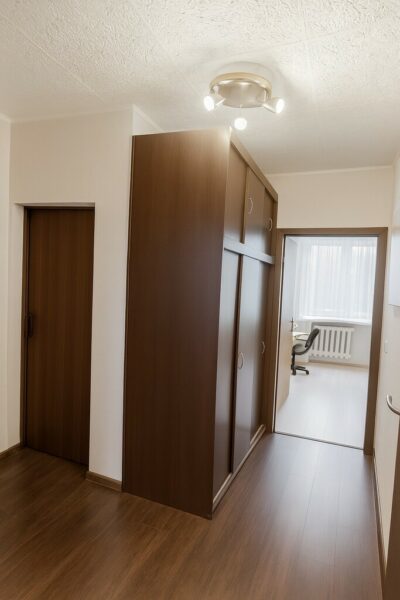 3 pokoje|59,77 m² |Balkon, piwnica, osobna kuchnia