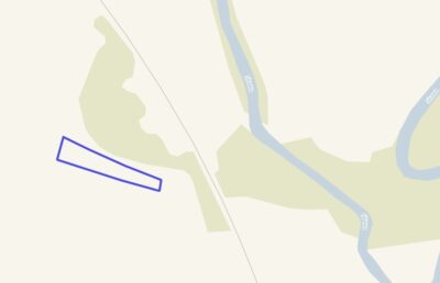 Działka rolna z widokiem na góry