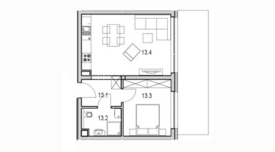 Apartament nad morzem taniej niż u dewelopera!