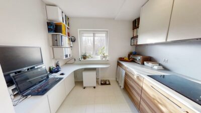 [3D] Os. Cynamonowe, 2/3 pokoje, balkon, I ptr.